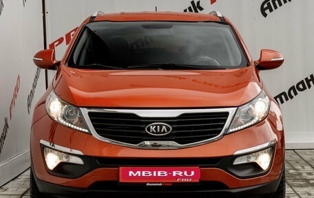 KIA Sportage III, 2011 год, 1 265 000 рублей, 4 фотография