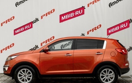 KIA Sportage III, 2011 год, 1 265 000 рублей, 9 фотография