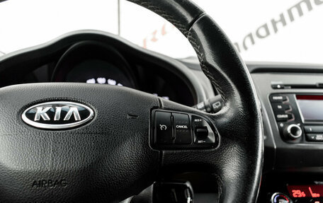 KIA Sportage III, 2011 год, 1 265 000 рублей, 16 фотография