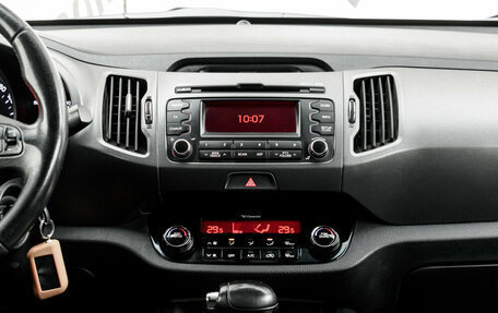 KIA Sportage III, 2011 год, 1 265 000 рублей, 18 фотография