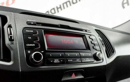 KIA Sportage III, 2011 год, 1 265 000 рублей, 19 фотография