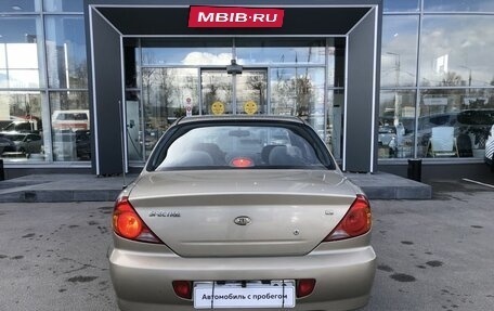 KIA Spectra II (LD), 2008 год, 340 000 рублей, 6 фотография