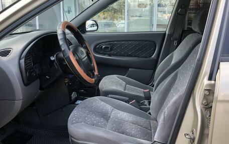 KIA Spectra II (LD), 2008 год, 340 000 рублей, 9 фотография