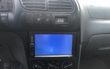 KIA Spectra II (LD), 2008 год, 340 000 рублей, 14 фотография