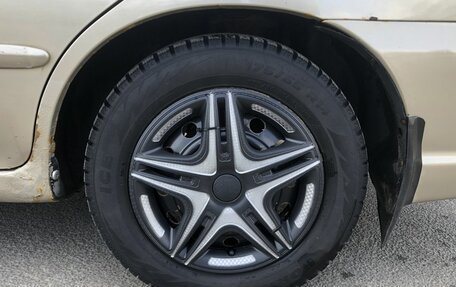 KIA Spectra II (LD), 2008 год, 340 000 рублей, 15 фотография