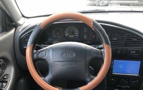 KIA Spectra II (LD), 2008 год, 340 000 рублей, 12 фотография