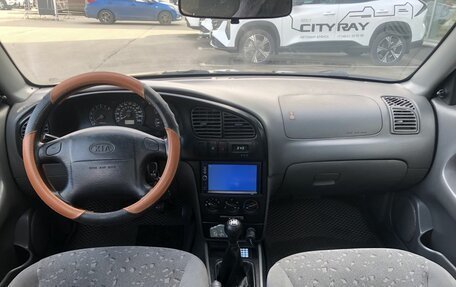 KIA Spectra II (LD), 2008 год, 340 000 рублей, 10 фотография