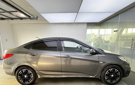 Hyundai Solaris II рестайлинг, 2013 год, 729 000 рублей, 5 фотография