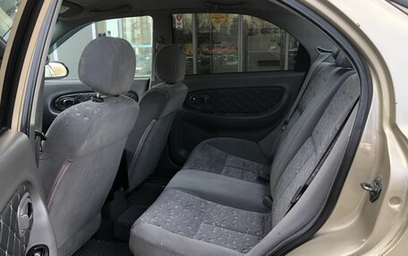 KIA Spectra II (LD), 2008 год, 340 000 рублей, 11 фотография