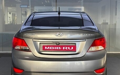 Hyundai Solaris II рестайлинг, 2013 год, 729 000 рублей, 7 фотография