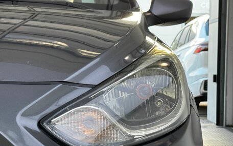 Hyundai Solaris II рестайлинг, 2013 год, 729 000 рублей, 21 фотография