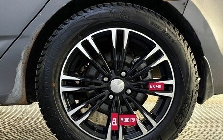 Hyundai Solaris II рестайлинг, 2013 год, 729 000 рублей, 22 фотография