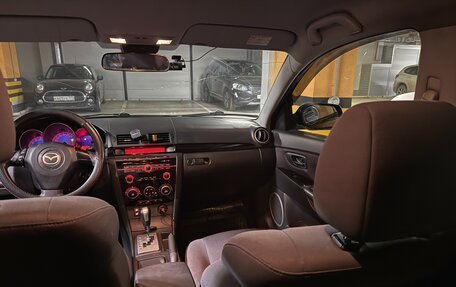 Mazda 3, 2008 год, 550 000 рублей, 6 фотография