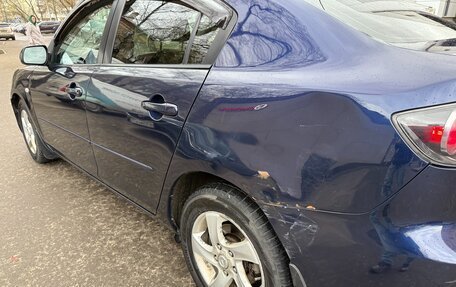 Mazda 3, 2008 год, 550 000 рублей, 10 фотография