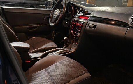 Mazda 3, 2008 год, 550 000 рублей, 9 фотография