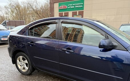 Mazda 3, 2008 год, 550 000 рублей, 3 фотография