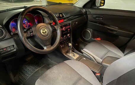 Mazda 3, 2008 год, 550 000 рублей, 8 фотография