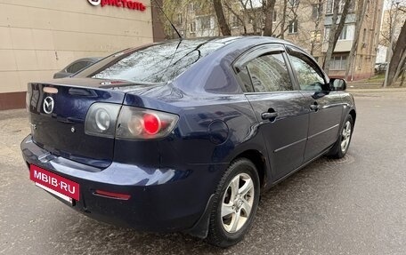 Mazda 3, 2008 год, 550 000 рублей, 11 фотография