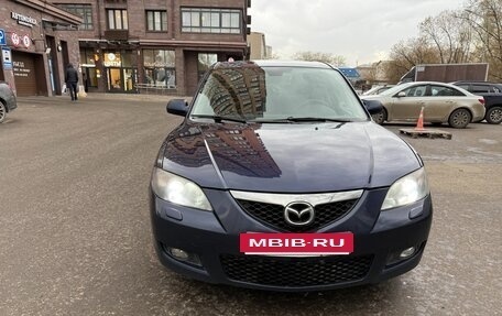 Mazda 3, 2008 год, 550 000 рублей, 2 фотография