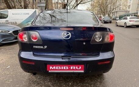 Mazda 3, 2008 год, 550 000 рублей, 12 фотография