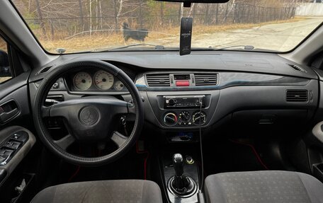 Mitsubishi Lancer IX, 2005 год, 235 000 рублей, 7 фотография