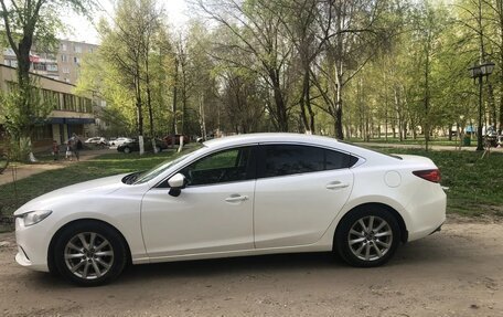 Mazda 6, 2013 год, 1 350 000 рублей, 3 фотография