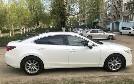 Mazda 6, 2013 год, 1 350 000 рублей, 4 фотография
