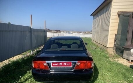 KIA Magentis I, 2006 год, 300 000 рублей, 2 фотография