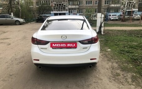 Mazda 6, 2013 год, 1 350 000 рублей, 2 фотография