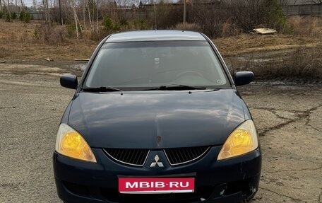 Mitsubishi Lancer IX, 2005 год, 235 000 рублей, 3 фотография