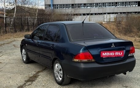 Mitsubishi Lancer IX, 2005 год, 235 000 рублей, 4 фотография