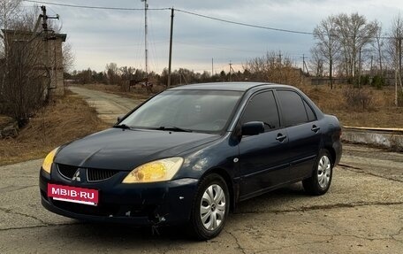 Mitsubishi Lancer IX, 2005 год, 235 000 рублей, 2 фотография