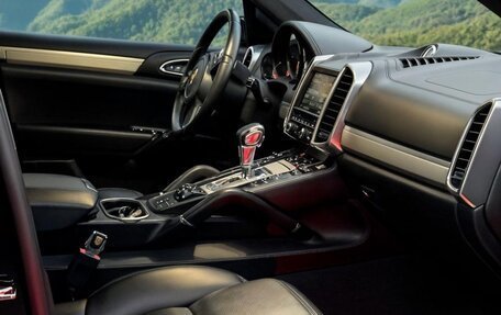 Porsche Cayenne III, 2014 год, 3 490 000 рублей, 3 фотография