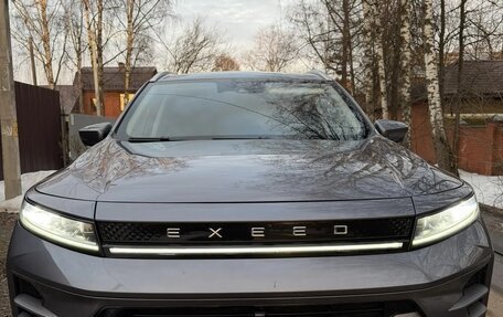 CheryExeed LX, 2023 год, 1 950 000 рублей, 2 фотография