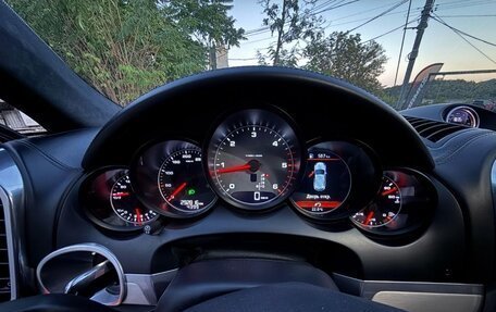 Porsche Cayenne III, 2014 год, 3 490 000 рублей, 5 фотография