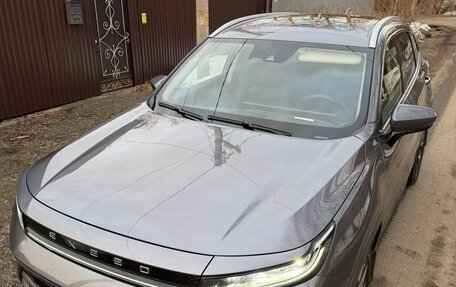 CheryExeed LX, 2023 год, 1 950 000 рублей, 3 фотография