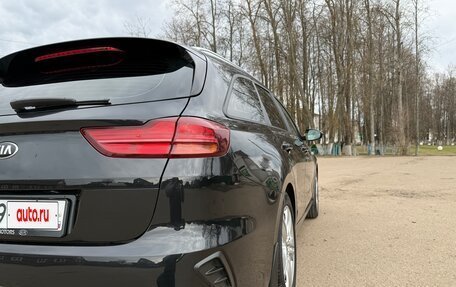 KIA cee'd III, 2019 год, 5 фотография