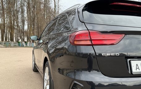 KIA cee'd III, 2019 год, 6 фотография