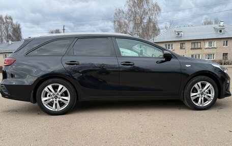 KIA cee'd III, 2019 год, 4 фотография