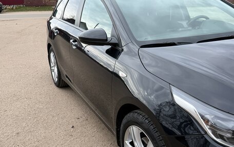 KIA cee'd III, 2019 год, 3 фотография