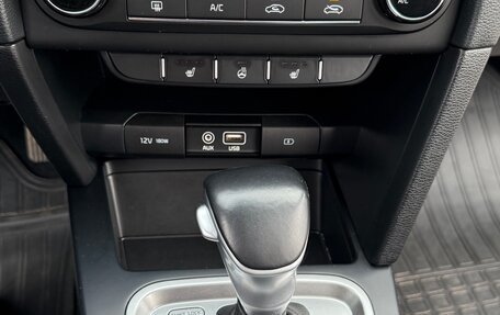 KIA cee'd III, 2019 год, 21 фотография