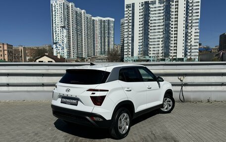 Hyundai Creta, 2021 год, 2 110 000 рублей, 2 фотография