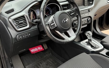 KIA cee'd III, 2019 год, 16 фотография