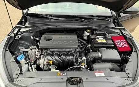 KIA cee'd III, 2019 год, 24 фотография