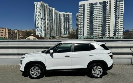 Hyundai Creta, 2021 год, 2 110 000 рублей, 5 фотография