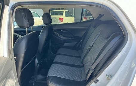 Hyundai Creta, 2021 год, 2 110 000 рублей, 10 фотография