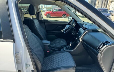 Hyundai Creta, 2021 год, 2 110 000 рублей, 11 фотография