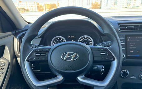 Hyundai Creta, 2021 год, 2 110 000 рублей, 7 фотография