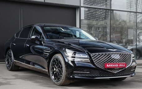 Genesis G80, 2021 год, 3 990 000 рублей, 3 фотография