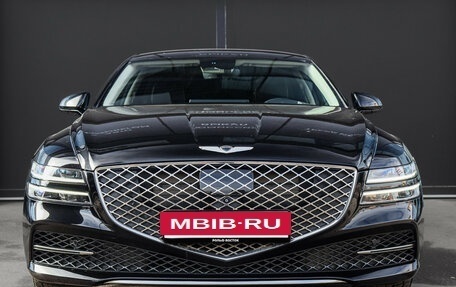 Genesis G80, 2021 год, 3 990 000 рублей, 2 фотография